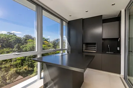 Apartamento com 3 Quartos à venda, 212m² no Bigorrilho, Curitiba