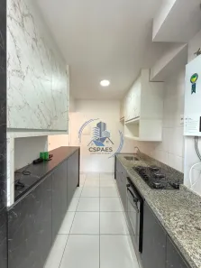 Apartamento com 2 Quartos para alugar, 60m² no Votupoca, Barueri