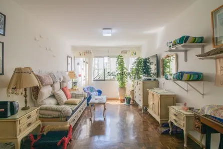 Apartamento com 2 Quartos à venda, 97m² no Jardim Paulista, São Paulo