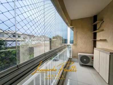 Apartamento com 2 Quartos à venda, 68m² no Colina de Laranjeiras, Serra