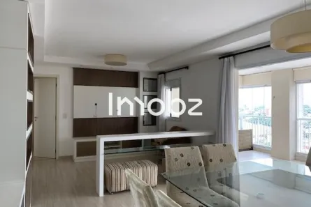 Apartamento com 3 Quartos à venda, 130m² no Jardim Dom Bosco, São Paulo