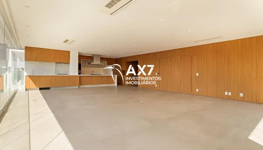 Apartamento com 3 Quartos para alugar, 233m² no Moema, São Paulo