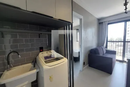 Kitnet com 1 Quarto à venda, 29m² no Campo Belo, São Paulo