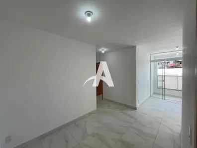 Apartamento com 2 Quartos para alugar, 57m² no Granja Marileusa, Uberlândia