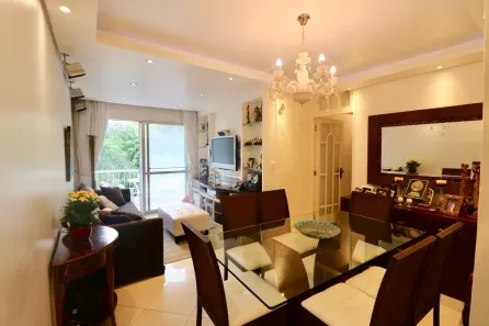 Apartamento com 3 Quartos à venda, 84m² no Parque Residencial Julia, São Paulo