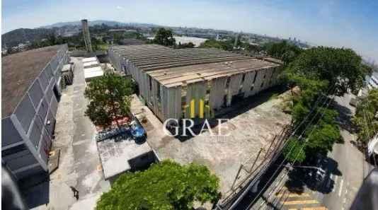 Galpão/Depósito/Armazém para alugar, 4000m² no Industrial Anhangüera, Osasco