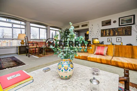 Apartamento com 4 Quartos à venda, 276m² no Jardim Europa, São Paulo