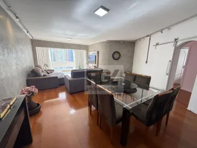 Apartamento com 3 Quartos à venda, 158m² no Gonzaga, Santos