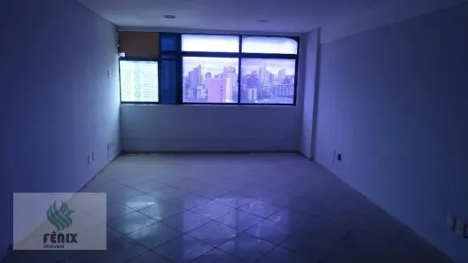 Sala Comercial à venda, 36m² no Meireles, Fortaleza