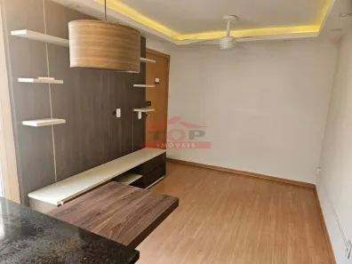 Apartamento com 2 Quartos à venda, 44m² no Jardim Alvorada, Bauru