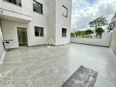 Apartamento com 2 Quartos à venda, 57m² no Santa Branca, Belo Horizonte