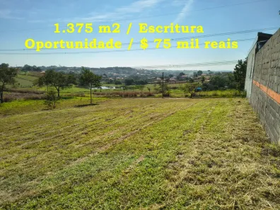 Lote/Terreno à venda, 1375m² no Centro, Porangaba
