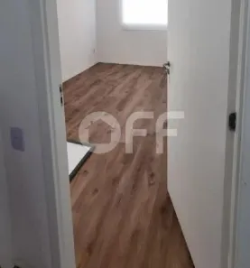 Apartamento com 2 Quartos à venda, 39m² no Jardim Rossin, Campinas
