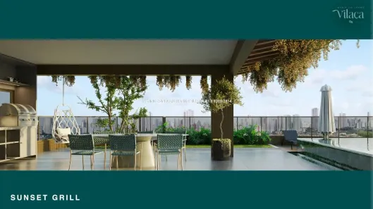 Apartamento com 3 Quartos à venda, 130m² no Pina, Recife