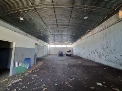 Galpão/Depósito/Armazém com 1 Quarto para alugar, 298m² no Jardim Zara, Ribeirão Preto