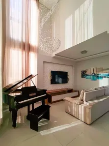 Casa de Condomínio com 3 Quartos à venda, 284m² no Jardim São José, Itu