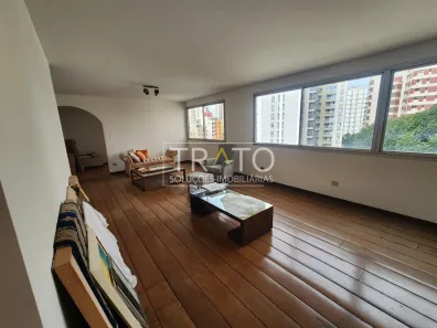 Apartamento com 3 Quartos à venda, 193m² no Centro, Campinas