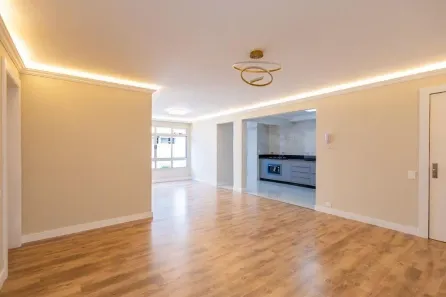 Apartamento com 3 Quartos à venda, 103m² no Juvevê, Curitiba