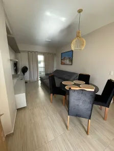 Apartamento com 1 Quarto para alugar, 56m² no Cumbuco, Caucaia