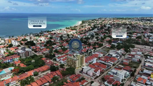 Apartamento com 1 Quarto à venda, 21m² no Tamandaré, Tamandaré