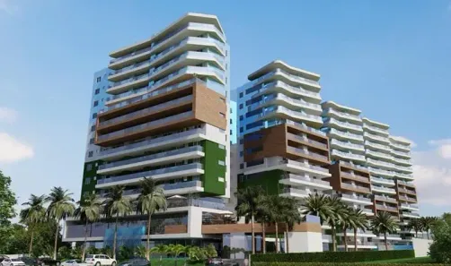 Apartamento com 3 Quartos à venda, 112m² no Praia Brava de Itajaí, Itajaí