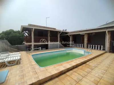 Casa com 4 Quartos à venda, 160m² no Jardim Myrian Moreira da Costa, Campinas