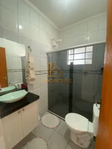 Casa com 3 Quartos à venda, 125m² no Residencial Bosque dos Ipês, São José dos Campos