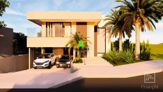 Casa de Condomínio com 4 Quartos à venda, 251m² no Gran Park, Vespasiano