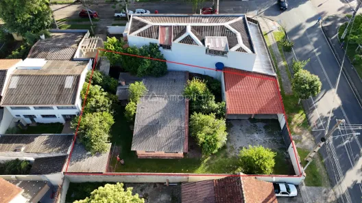 Lote/Terreno à venda, 658m² no Água Verde, Curitiba