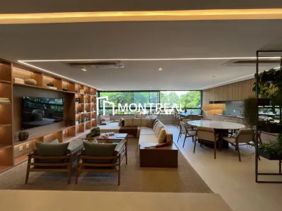 Apartamento com 4 Quartos à venda, 201m² no Brooklin Paulista, São Paulo