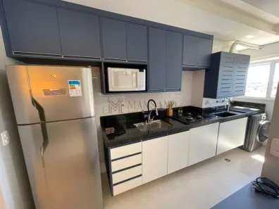 Apartamento com 2 Quartos à venda, 68m² no Parque Residencial das Camélias, Bauru