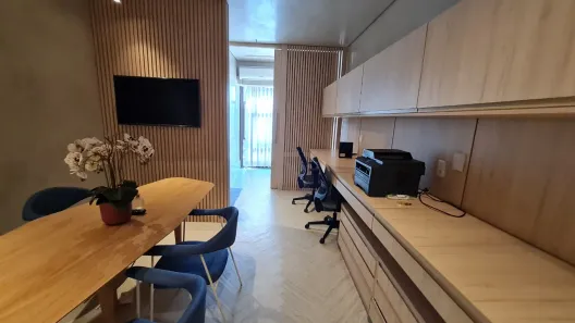 Sala Comercial para alugar, 37m² no Savassi, Belo Horizonte