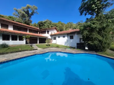 Casa de Condomínio com 4 Quartos à venda, 1151m² no Roseira, Mairiporã