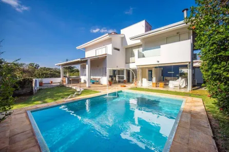 Casa de Condomínio com 4 Quartos para venda ou aluguel, 400m² no Granja Santa Maria, Carapicuíba