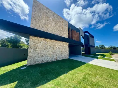 Casa de Condomínio com 4 Quartos à venda, 430m² no Jacarecica, Maceió