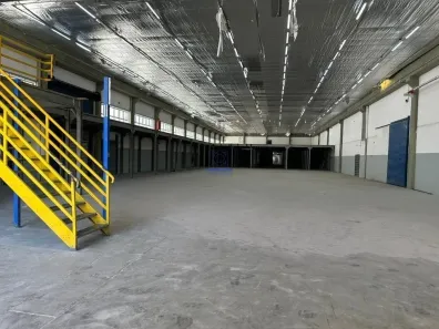 Galpão/Depósito/Armazém para alugar, 2150m² no Lapa, São Paulo