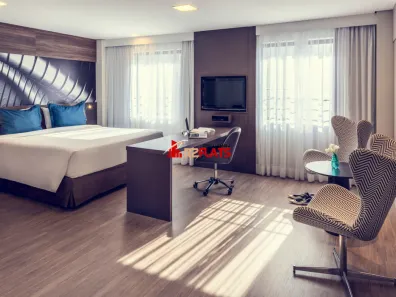Flat com 1 Quarto à venda, 33m² no Planalto Paulista, São Paulo