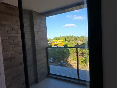 Apartamento com 3 Quartos à venda, 77m² no Cabo Branco, João Pessoa