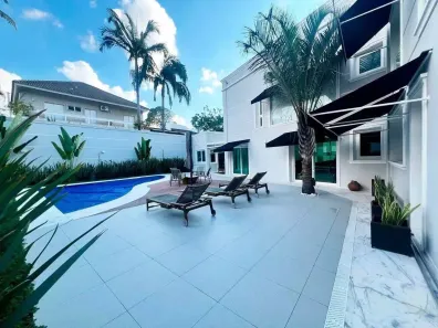 Casa de Condomínio com 4 Quartos à venda, 650m² no Alphaville Residencial Dois, Barueri