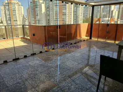 Apartamento com 3 Quartos à venda, 449m² no Jardim Ampliação, São Paulo