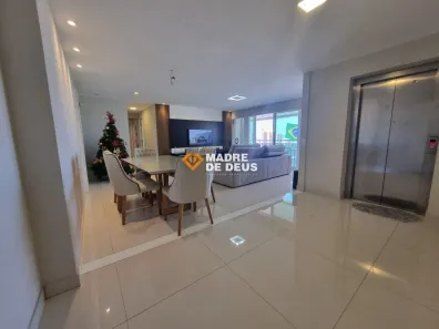 Apartamento com 4 Quartos à venda, 164m² no Fátima, Fortaleza
