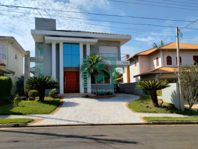 Casa com 4 Quartos à venda, 430m² no Loteamento Residencial Barão do Café, Campinas