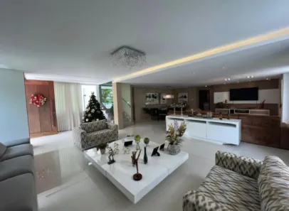 Casa de Condomínio com 5 Quartos à venda, 650m² no Alphaville I, Salvador