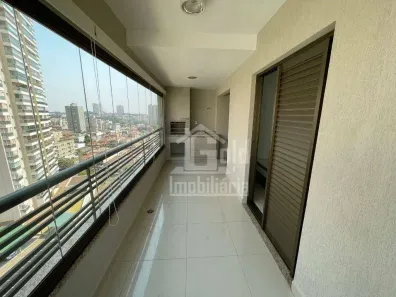 Apartamento com 3 Quartos para alugar, 120m² no Jardim Botânico, Ribeirão Preto