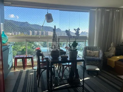Apartamento com 3 Quartos à venda, 107m² no Barra da Tijuca, Rio de Janeiro