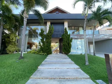 Casa de Condomínio com 5 Quartos à venda, 760m² no Barra da Tijuca, Rio de Janeiro