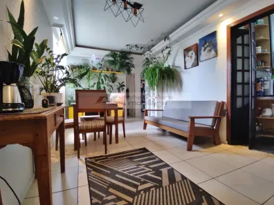 Apartamento com 3 Quartos à venda, 62m² no Jardim Pitangueiras I, Jundiaí