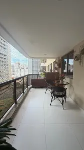 Apartamento com 3 Quartos à venda, 120m² no Icaraí, Niterói