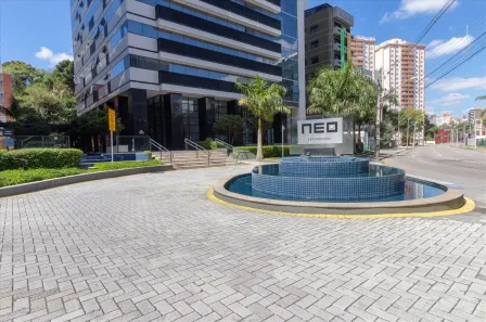 Apartamento com 2 Quartos à venda, 66m² no Centro Cívico, Curitiba
