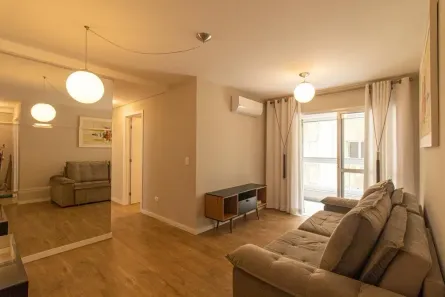 Apartamento com 3 Quartos à venda, 96m² no Campo Belo, São Paulo